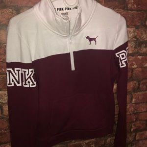 Pink Victoria Secret Sweater